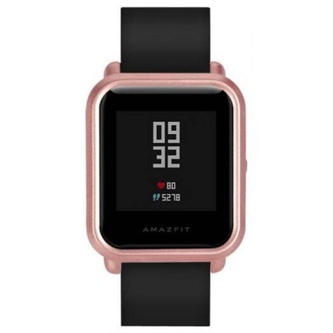 Watch Case For Amazfit Youth Ed. Rosy Pink