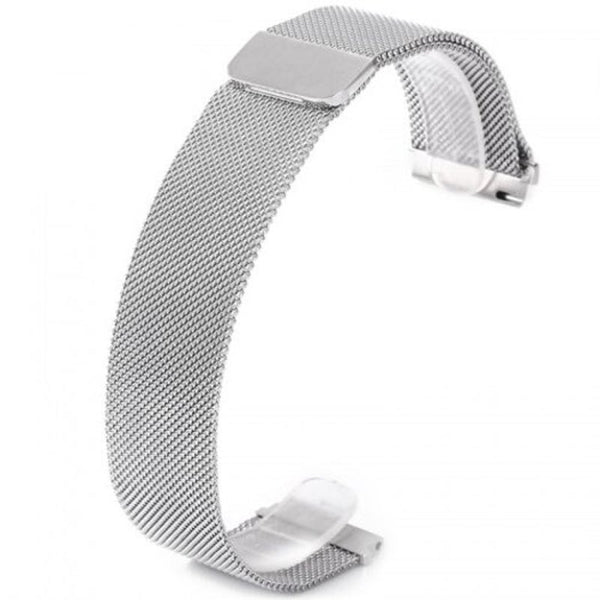 Wristband For Amazfit Silver Watch Bands