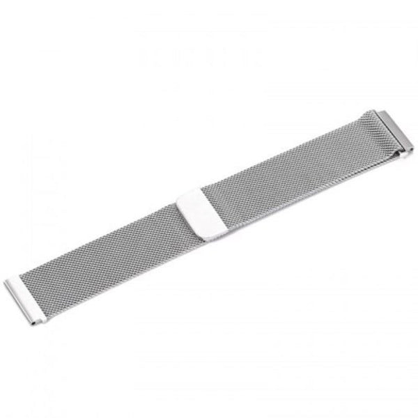 Wristband For Amazfit Silver Watch Bands