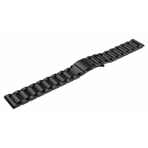 Wristband For Amazfit Smartwatch Black Watch Bands
