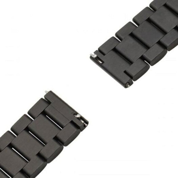 Wristband For Amazfit Smartwatch Black Watch Bands