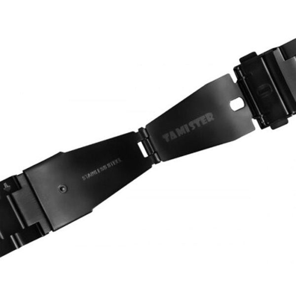 Wristband For Amazfit Smartwatch Black Watch Bands