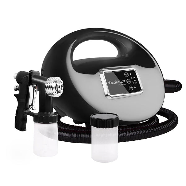 Alba Alba. Professional Spray Tan Machine Black Airbrush Tanning Systems