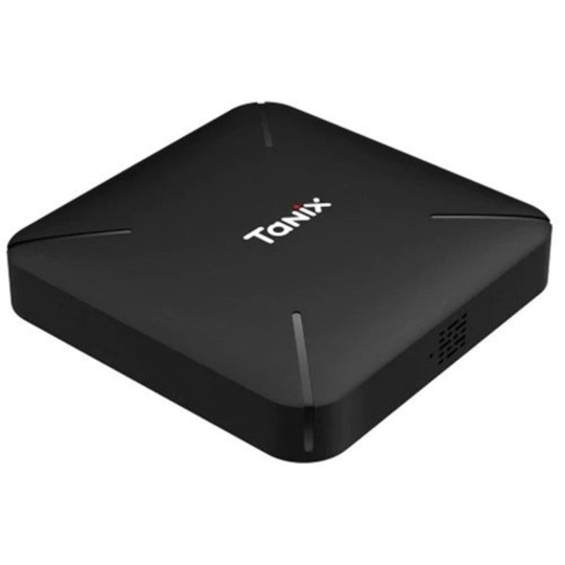 Tx3 Mini L Tv Boxblack 1Gb Ram8gb Rom Eu Internet & Media Streamers