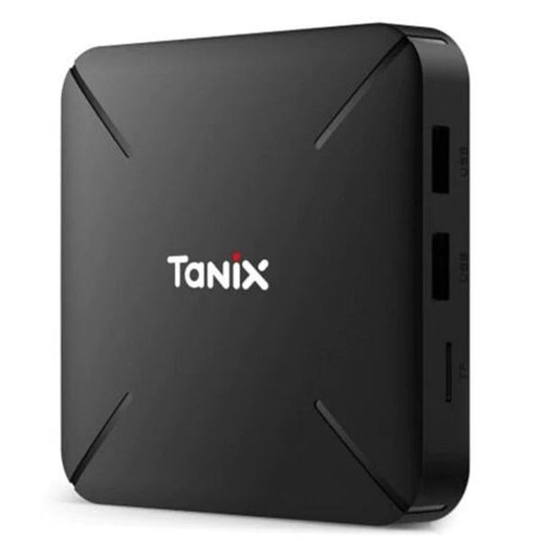 Tx3 Mini L Tv Boxblack 1Gb Ram8gb Rom Eu Internet & Media Streamers