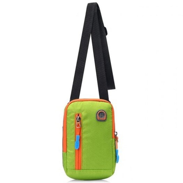 Durable Sports Men Arm Bag Spring Green Armbands