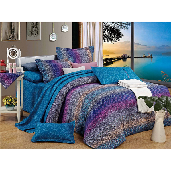 Fabric Fantastic Tanya Duvet Quilt Cover Set Quilt Covers
