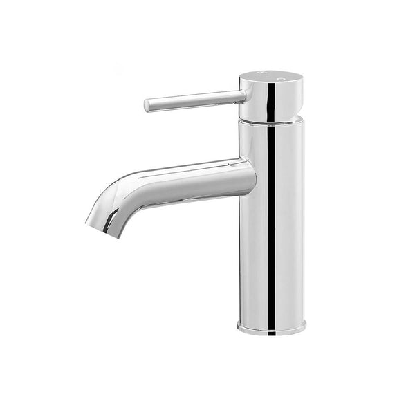 Cefito Basin Mixer Tap Faucet Silver Bathroom Sink Taps