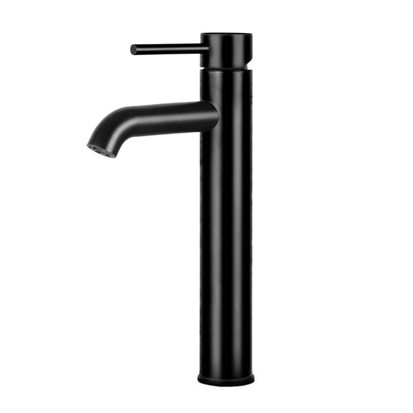 Cefito Basin Mixer Tap Faucet Black Bathroom Sink Taps