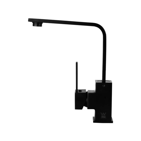 Cefito Kitchen Mixer Tap Black Kitchen Taps