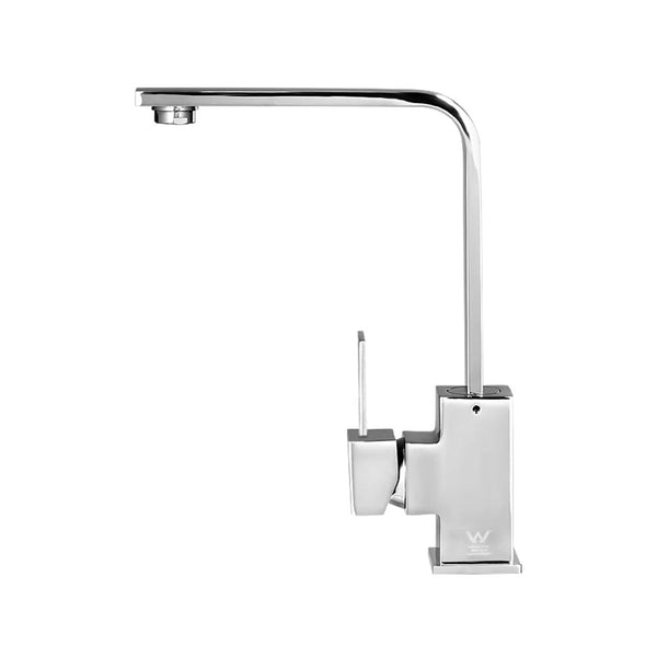 Cefito Kitchen Mixer Tap Silver Kitchen Taps