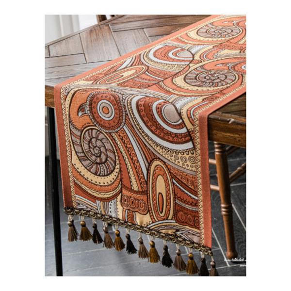 Elosung 1 Sets Of Handwoven Cotton Tassel Floor Rug For Bedroom Or Living Room|Soft Modern Geometric Design60x90cm Rugs