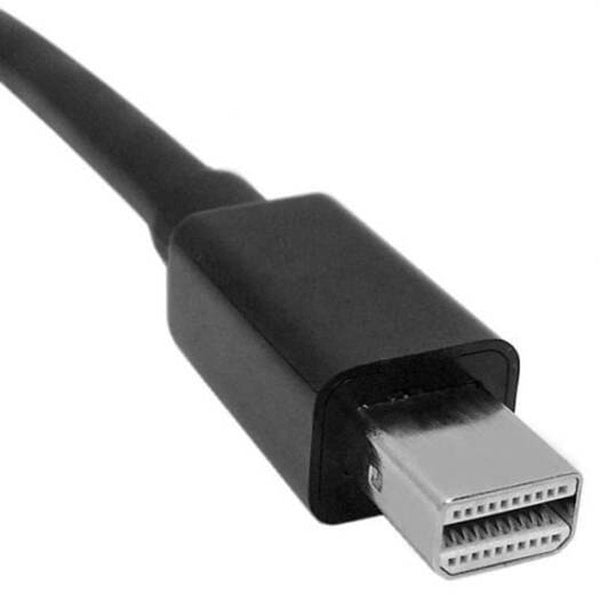 Tb 001 Bk Thunderbolt Port To Hdmi Female Adapter Cable With For Macbook Black Monitor/Av Cables & Adapters