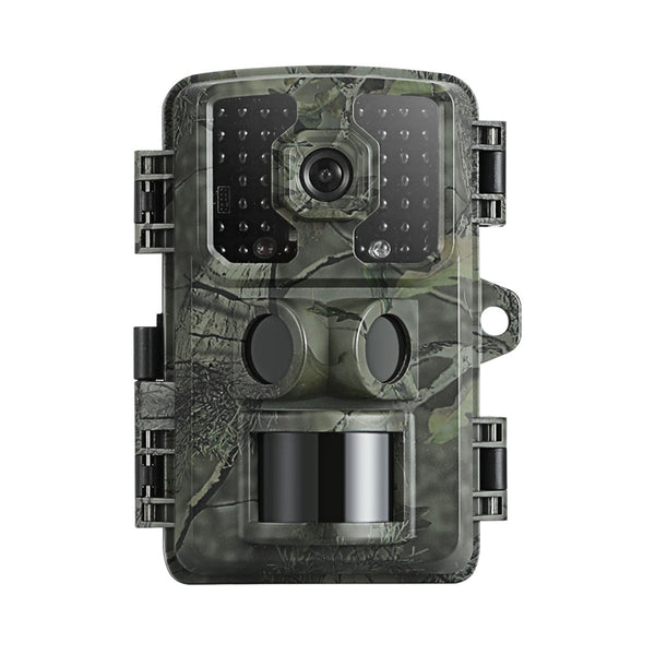 Ul Tech Trail Camera 4K 16Mp Wildlife Game Hunt Security Pir Night Vision Security Cameras