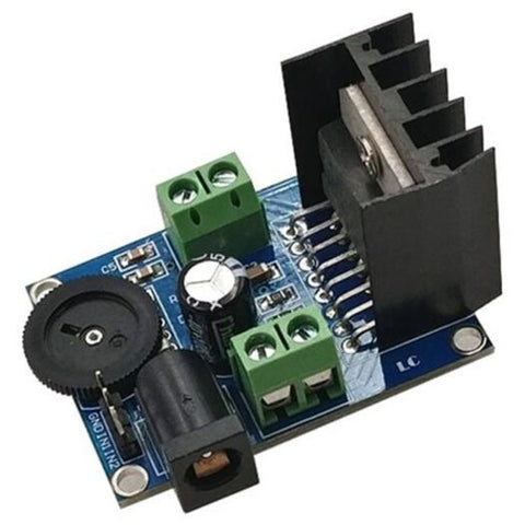 High Quality Audio Power Amplifier Dc 6 To 18V Tda7297 Module Double Channel 10-50W