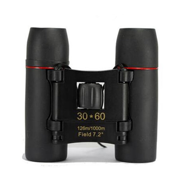 Telescope 30X60 Folding Binoculars With Low Light Night Vision For Outdoor Bird Watching Travelling Camping Ses0051 Binoculars & Monoculars