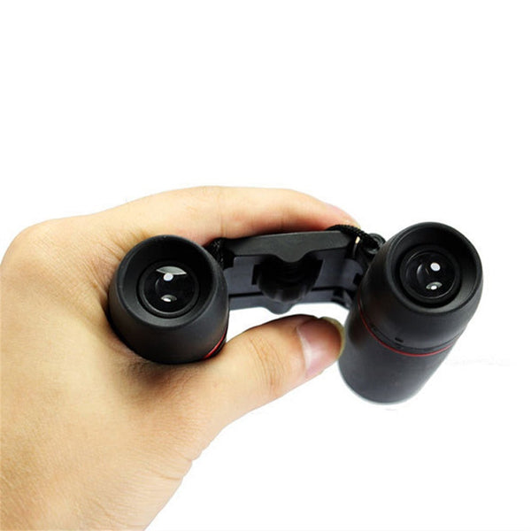 Telescope 30X60 Folding Binoculars With Low Light Night Vision For Outdoor Bird Watching Travelling Camping Ses0051 Binoculars & Monoculars