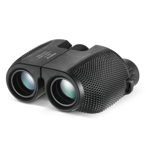 Telescopes 10X25 Folding High Power Compact Binoculars Suitable For Adults Children Low Light Clear Night Vision Bird Watching Outdoor Sports Games Co
