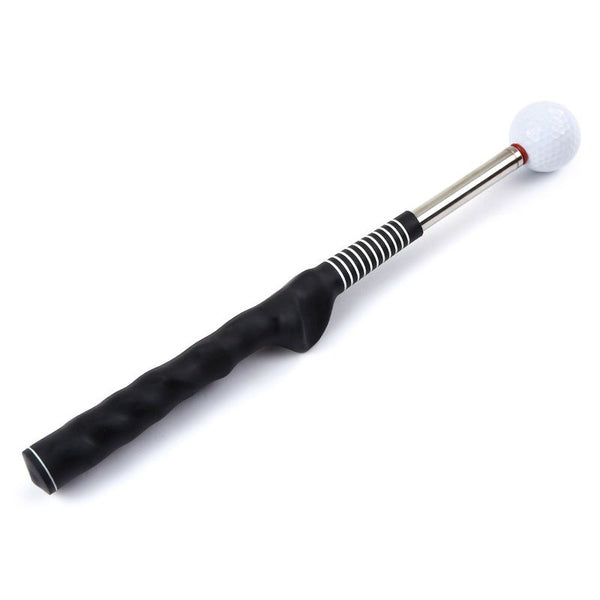 Telscopic Golf Swing Trainer Tools Swim Rod Training Aids Beginner Gesture Correction Swing Trainers