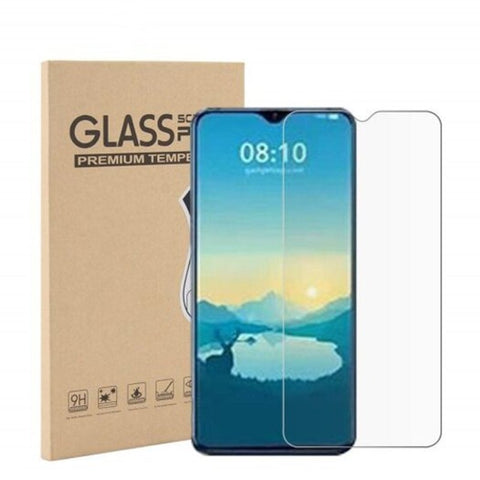 Tempered Glass Screen Protective Case For Xiaomi Mi 9 Se Transparent