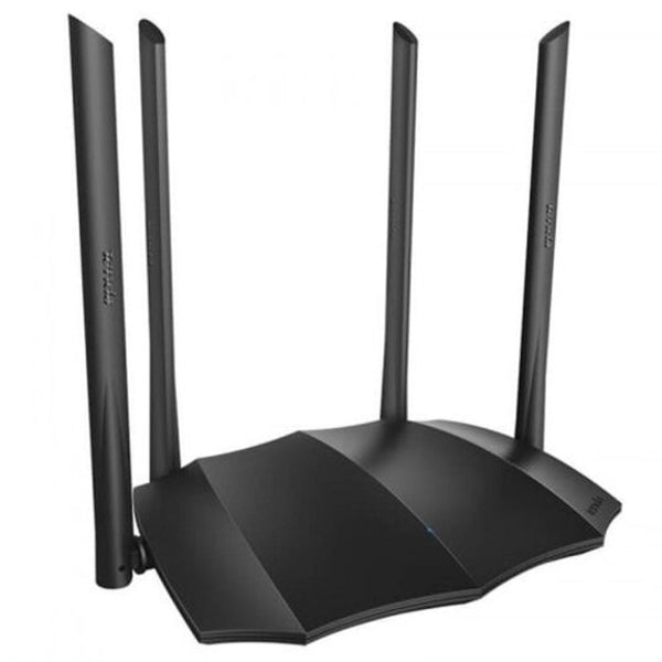 Ac8 1200M Dual Band Wifi Wireless 5G Intelligent Router Black