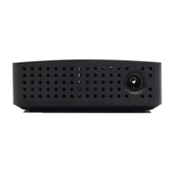 Sg105 Port Gigabit Desktop Switch Black Wireless Routers