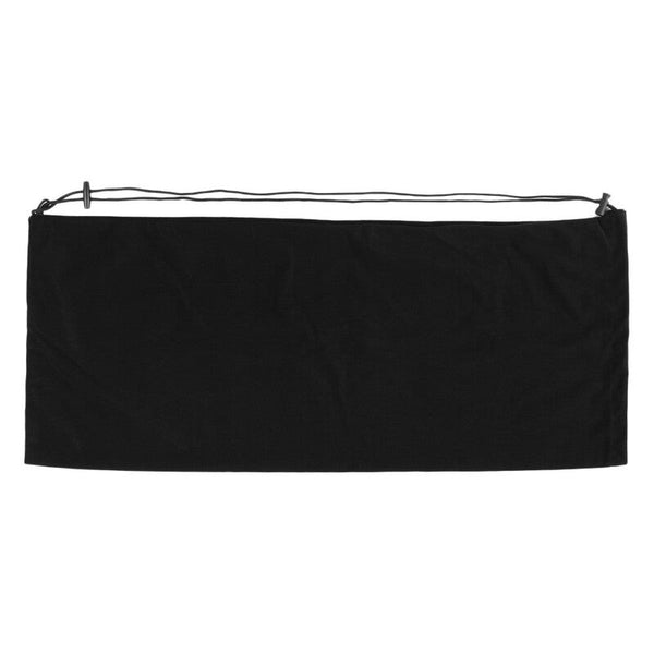 Tennis Racquet Cover Bag Soft Fleece Storage Case Racket Black Racquet Covers