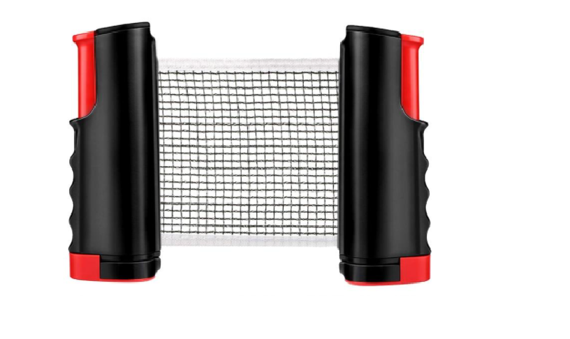 Retractable Table Tennis Net Family Games Ping Pong Equipment Other Table Tennis