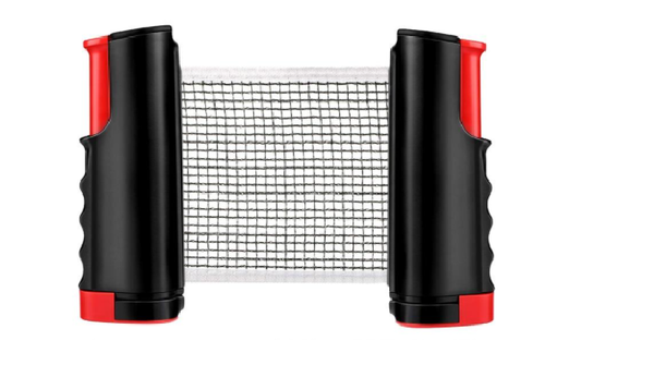 Retractable Table Tennis Net Family Games Ping Pong Equipment Other Table Tennis