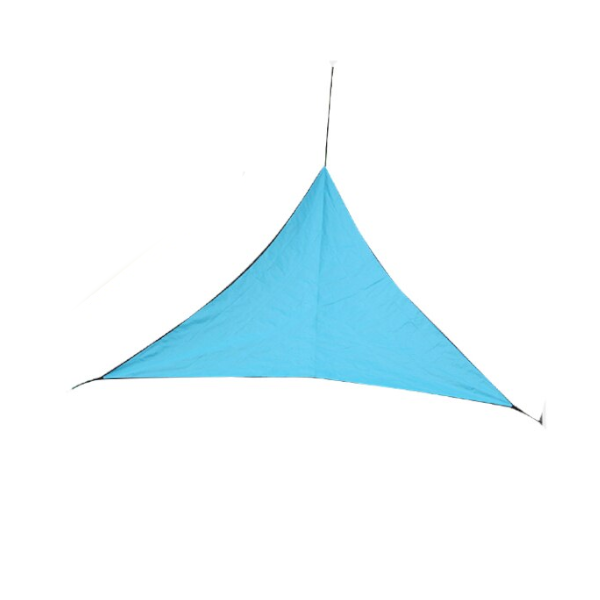 Triangle Sun Shade Sail Lightweight Cover Shelter Waterproof Outdoor Tent 300 X Cm Canopies & Shelters