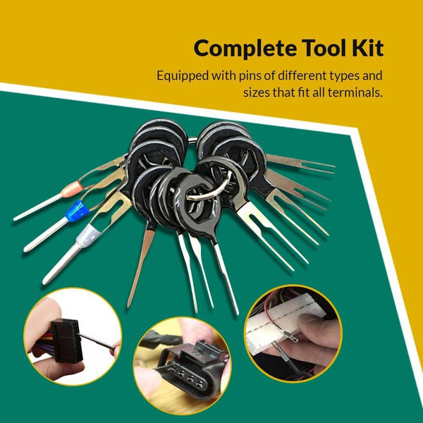 Terminal Ejector Kit Other Repair Kits & Tools