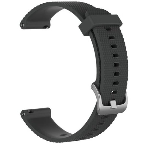Texture Strap For Huawei Magic Glory / Gt Watch Slate Gray L