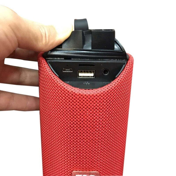 Tg113 Outdoor Bt Red Audio Docks & Mini Speakers