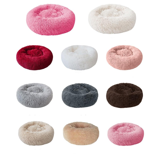 The Cloud Dog Bed Comfy Pet Nest Pet Beds