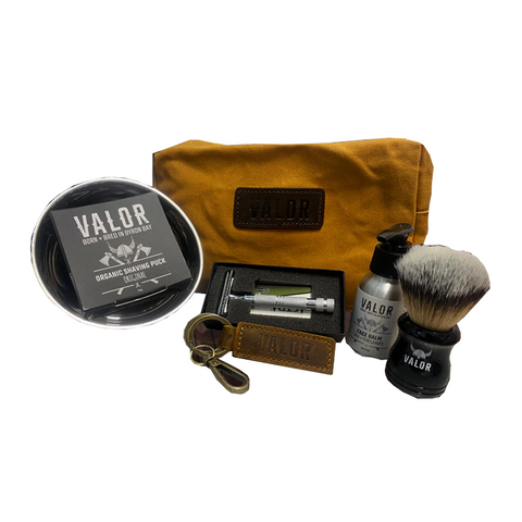 Valor The Expert Shaver Set Shaving & Grooming Kits & Sets