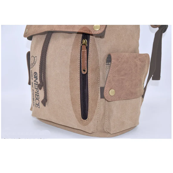 Backpacks & Bags The New One Piece Naruto Anime Backpack Shoulder Bag For School Students