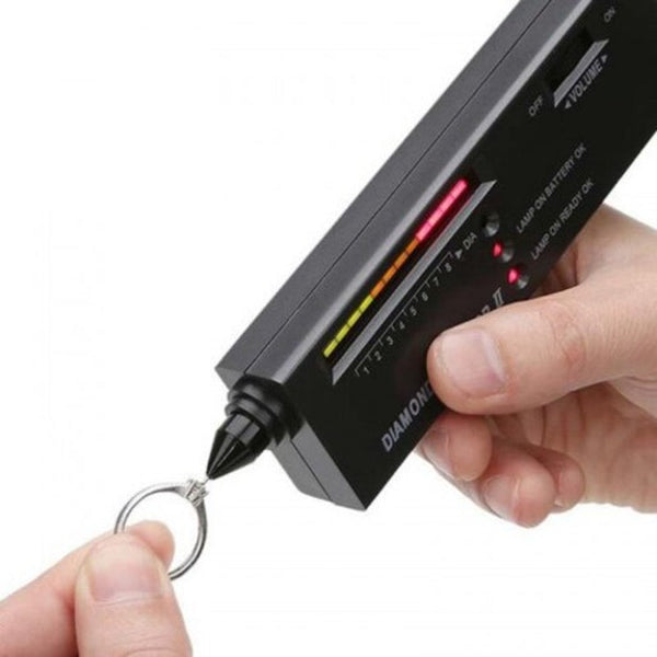 Thermal Conductivity Instrument Diamond Detector Black Other Tools