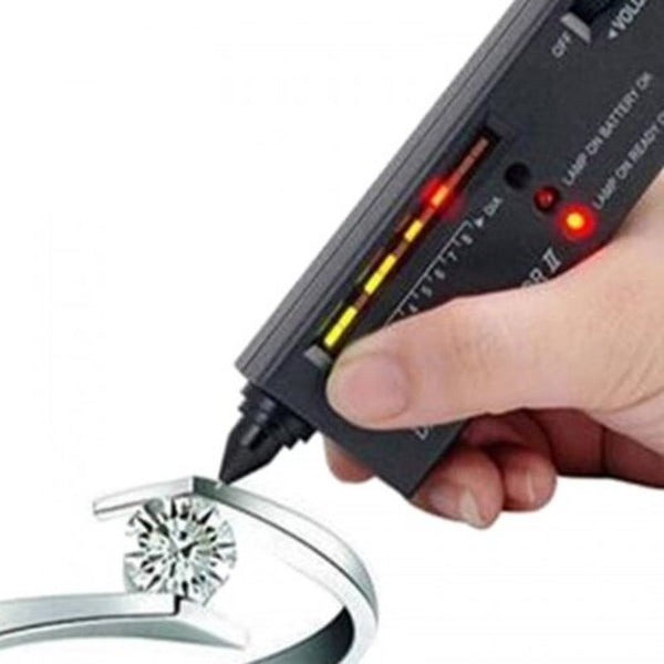 Thermal Conductivity Instrument Diamond Detector Black Other Tools