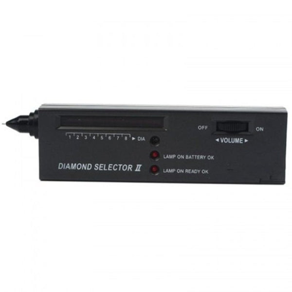 Thermal Conductivity Instrument Diamond Detector Black Other Tools