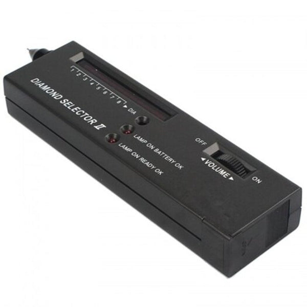 Thermal Conductivity Instrument Diamond Detector Black Other Tools