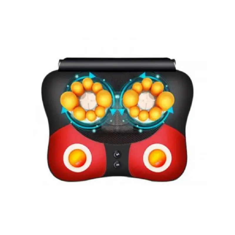 Thermal Infrared Magnetic Massager For Back Massagers