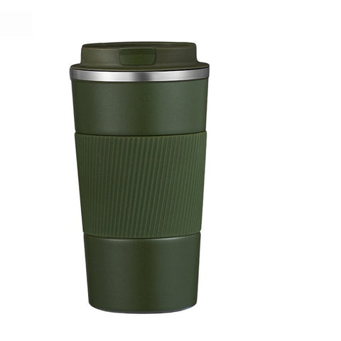 Thermos Coffee Mug Stainless Steel Tumbler Vacuum Flask Bottle Tea Travel Thermocup Insulated Cup Drinkware