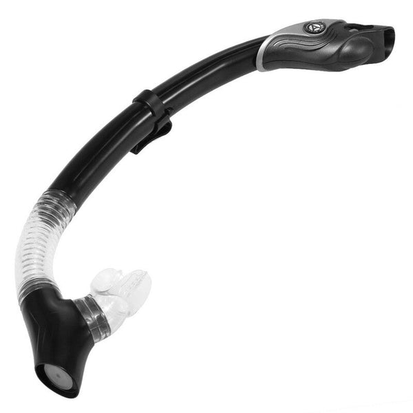 Three Panoramic Snorkeling Scuba Dive Mask Black2 Masks