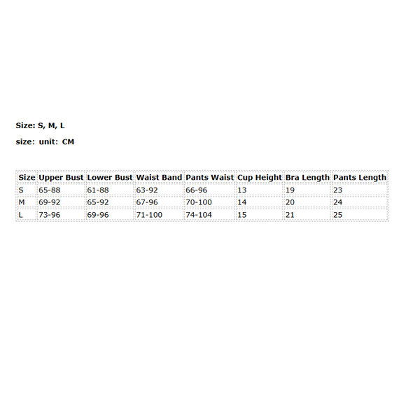 Tie Up Fun Underwear Set Five Piece Shapewear