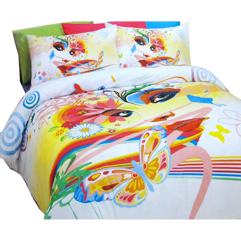 Tiger Eye 100% Cotton Quilt Cover Set Quilt Covers