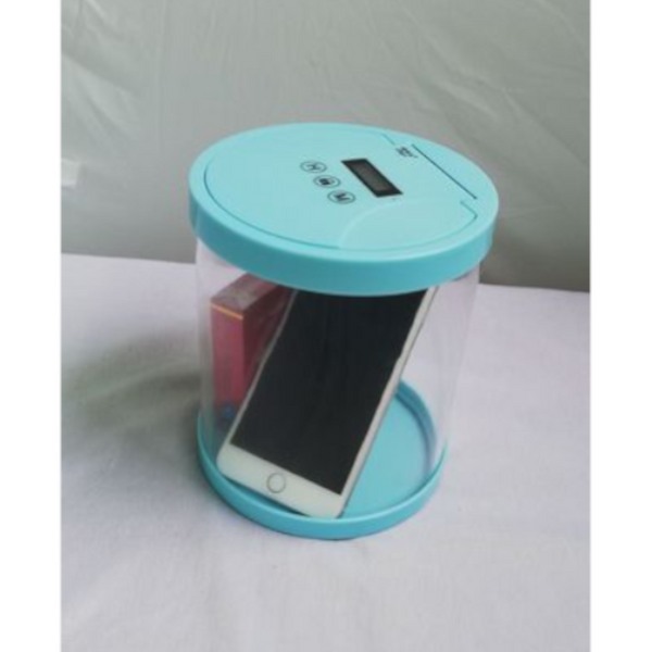 Time Management Locking Box Phone Storage Container Storage Boxes