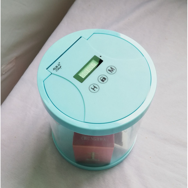 Time Management Locking Box Phone Storage Container Storage Boxes