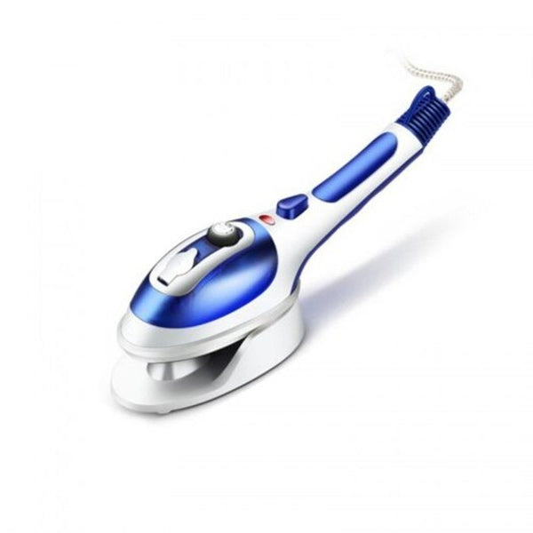 800W Handheld Garment Steamer Portable Home And Travel Fabric Purple Irons & Press Irons