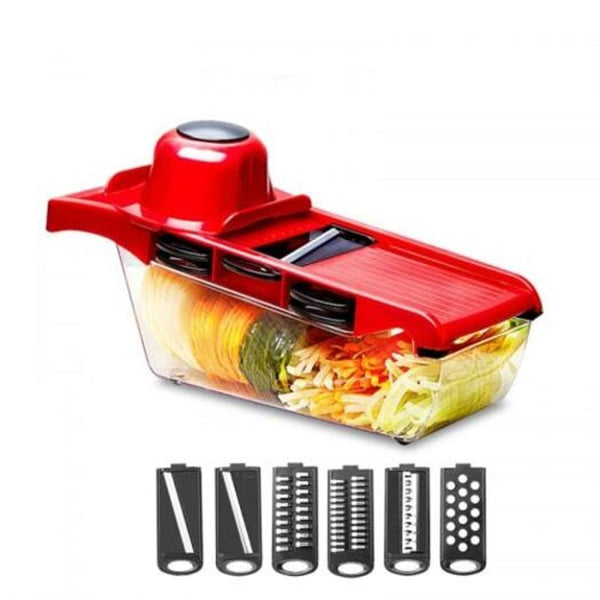Tinton Lifve Vegetable Cutter Steel Blade Mandoline Slicer Manual Potato Peeler Carrot Peelers & Slicers