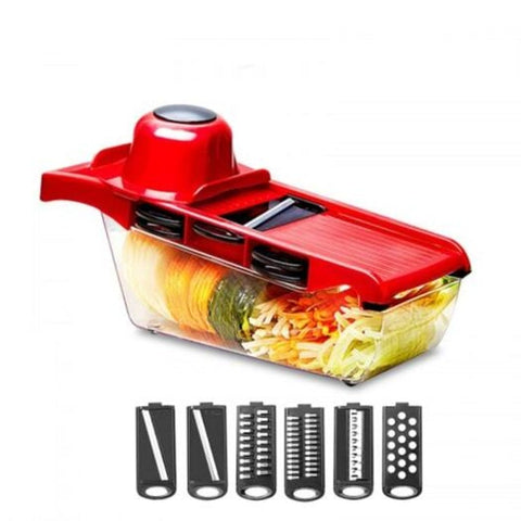 Tinton Lifve Vegetable Cutter Steel Blade Mandoline Slicer Manual Potato Peeler Carrot Peelers & Slicers